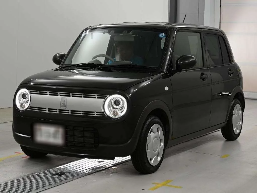 Suzuki Alto Lapin HE33S 2024